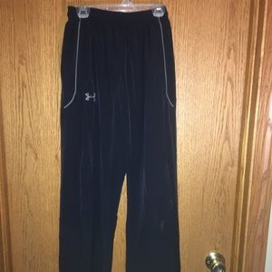 Under armour sweatpants